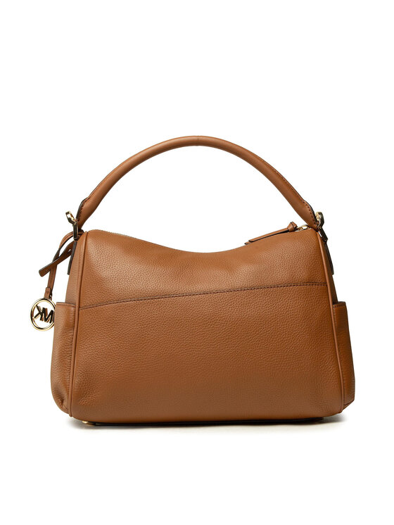 MICHAEL Michael Kors MICHAEL Michael Kors Τσάντα Lorimer 30F1G9LS7L Καφέ