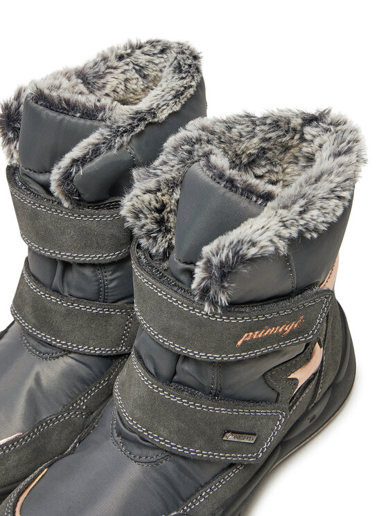 Primigi Primigi Śniegowce 6878555 S GORE-TEX Szary