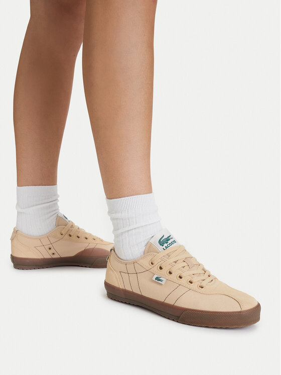 Lacoste Lacoste Снікерcи 51CFA0027 Бежевий