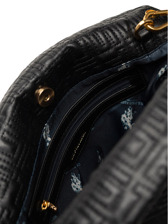 U.S. Polo Assn. U.S. Polo Assn. Borsetta BIUXT8406WVP Nero