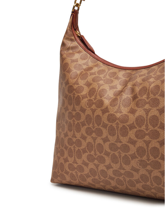 Coach Coach Handtasche CAM28 Braun