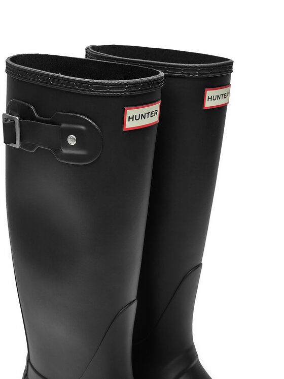Hunter Hunter Gumicsizma WFT1000RMA Fekete