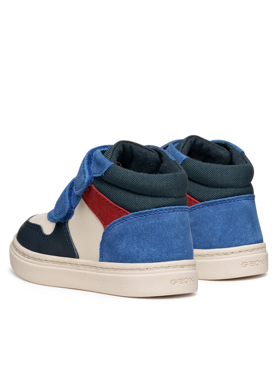 Geox Geox Sneakers B Nashik B465NA 08522 C1MK4 M Bleumarin