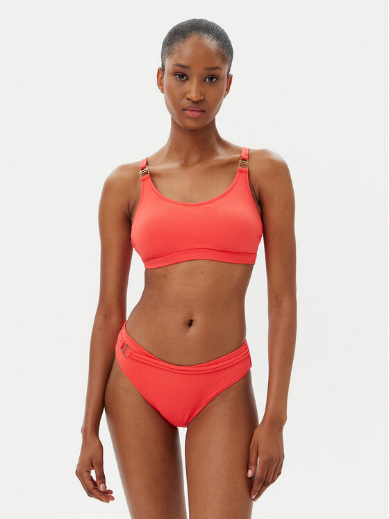 Selmark Selmark Bikini-Unterteil BL402 Korallenfarben