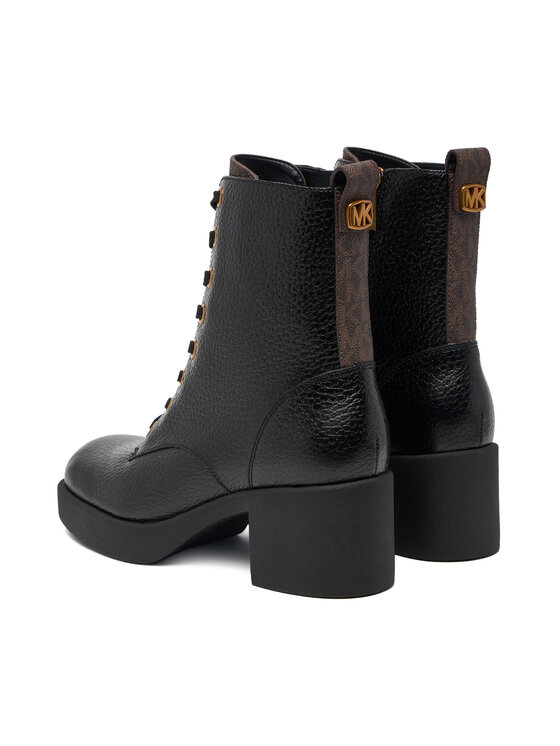 MICHAEL Michael Kors MICHAEL Michael Kors Зимни обувки 40F6BYME6L Черен