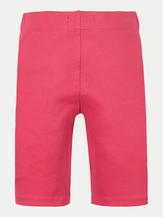 Calvin Klein Jeans Calvin Klein Jeans Biciklističke hlače IG0IG02885 Ružičasta Slim Fit