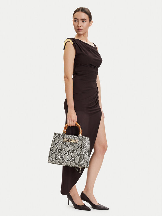 Just Cavalli Just Cavalli Kabelka 80RA4BD3 ZSD84 Šedá