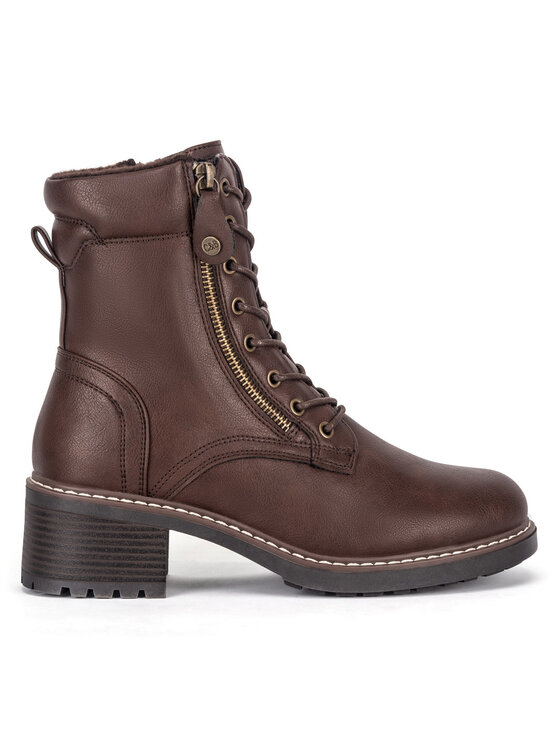 Clara Barson Clara Barson Botine WYL3984-1 Maro