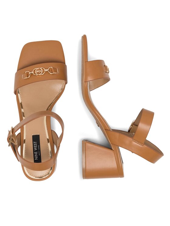 Nine West Nine West Sandali 123AL0553 Rjava