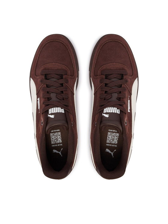 Puma Puma Αθλητικά Puma Caven Iii Esd 404486 Σκούρο καφέ
