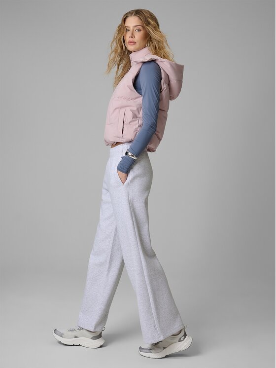 4F 4F Vesta 4FRSS26TVJAF415-56S Růžová Loose Fit