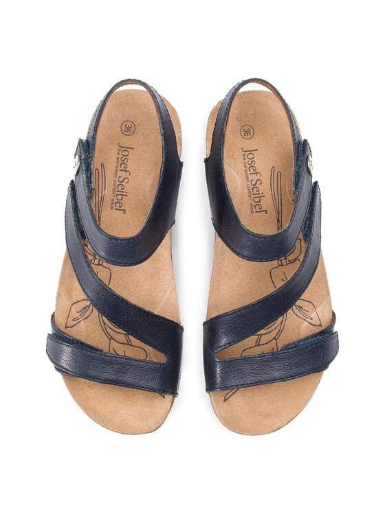 Josef Seibel Josef Seibel Sandaalid Tonga 25 78519 128 540 Tumesinine
