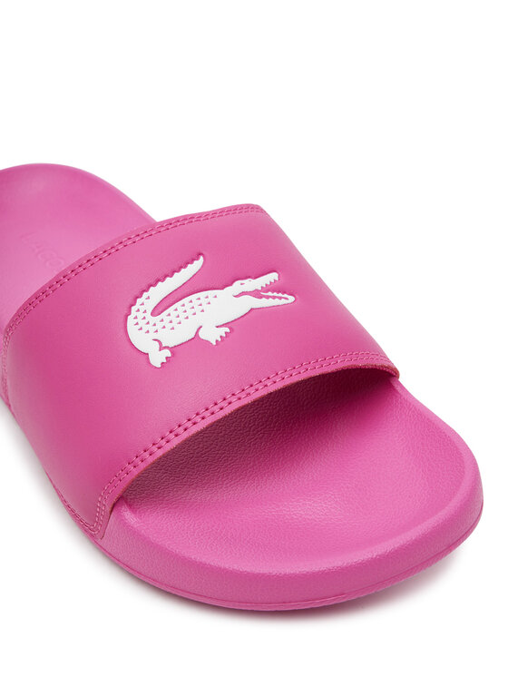 Lacoste Lacoste Šlepetės Serve 0.0 7-49CFA0042 Rožinė