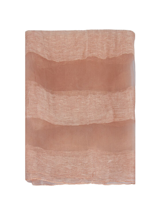 ALLORA BE UNIQUE ALLORA BE UNIQUE Scialle modale Rosa