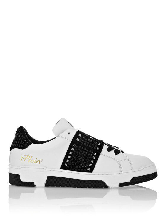 PHILIPP PLEIN PHILIPP PLEIN Sneakersy 27433 Černá