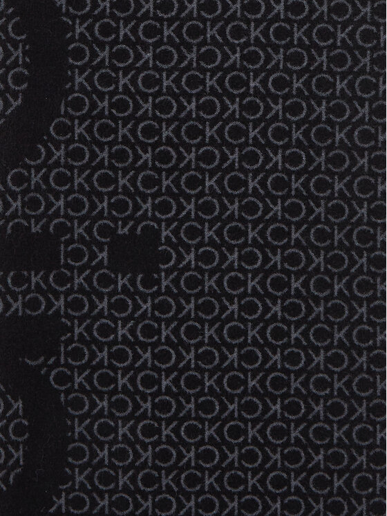 Calvin Klein Calvin Klein Schal K60K612611 Schwarz