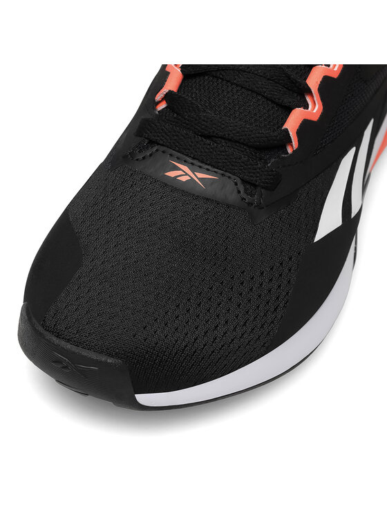 Reebok Reebok Boty do posilovny Nanoflex Tr 2 100202644 Černá