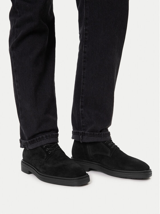 Gant Gant Schnürschuhe 31643135 Schwarz