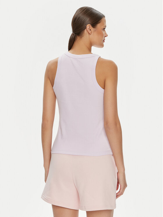 Gap Gap Top 540641-12 Fioletowy Regular Fit