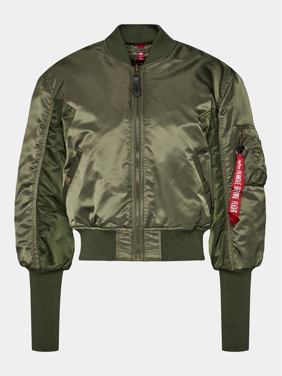 Яке бомбър Alpha Industries