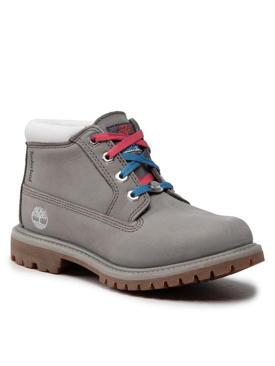 Trappers Timberland Nellie Chukka Double TB0A44HUF491 Gri