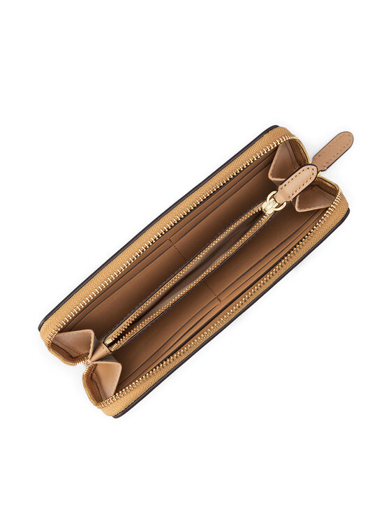 LAUREN RALPH LAUREN LAUREN RALPH LAUREN Ženska denarnica 432876730013 Rjava