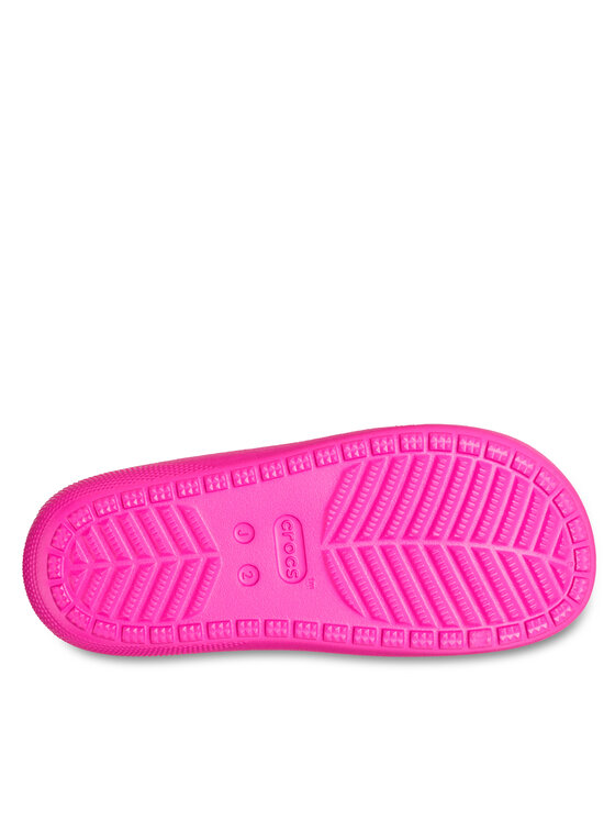 Crocs Crocs Natikače Kids' Classic Sandal 209421 Ružičasta