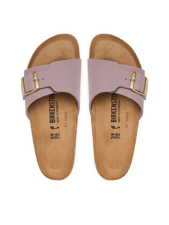 Birkenstock Birkenstock Natikače Catalina 1030250 Ljubičasta