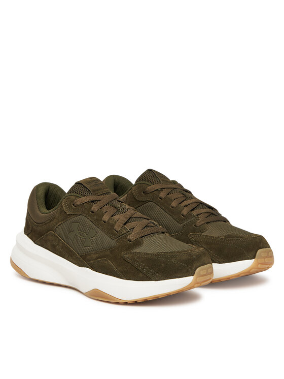 Under Armour Under Armour Sneakers UA Edge Suede 3027731 Kaki