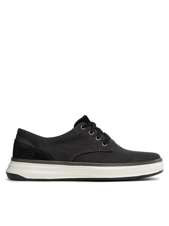 Pantofi Skechers Ederson 65981/BLK Black