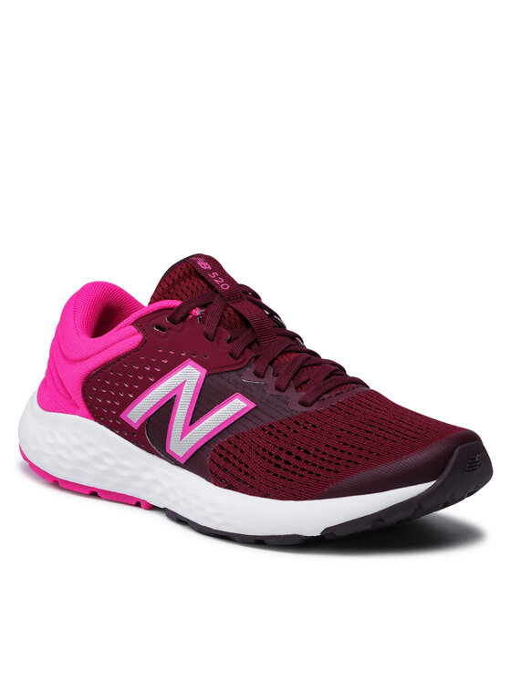 New balance 520 bordo best sale