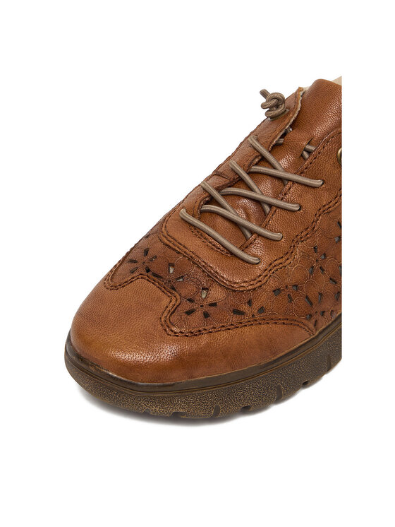Rieker Rieker Scarpe basse N1358-22 Marrone