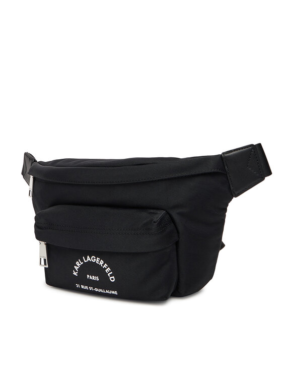 KARL LAGERFELD KARL LAGERFELD Marsupio A1M30102 Nero