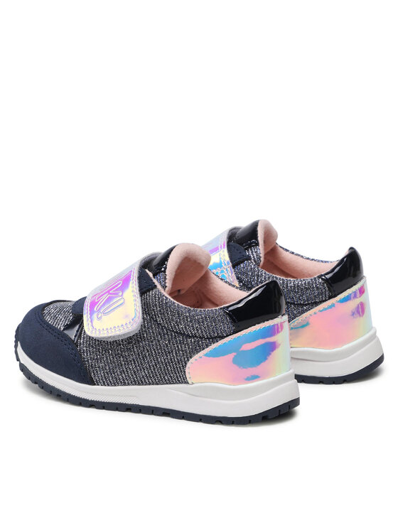 Nelli Blu Nelli Blu Sneakers CM200628-27B Blu scuro