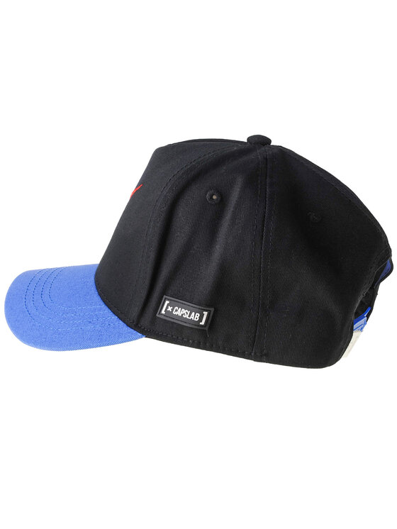 Capslab Capslab Czapka z daszkiem Capslab Space Mission NASA Cap Czarny