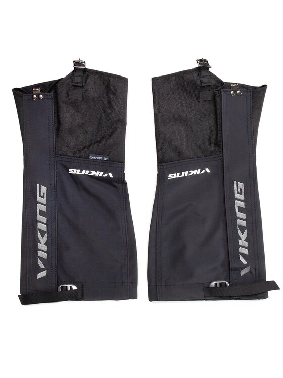 Viking Viking Gamaschen Hintere Gaiters 850/20/7404 Schwarz