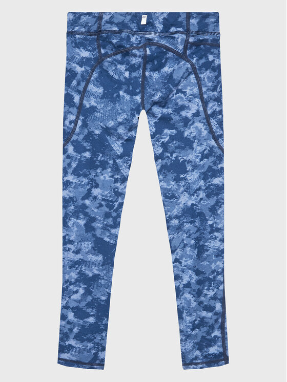 Regatta Regatta Легінси Atkin II RKJ125 Голубий Slim Fit