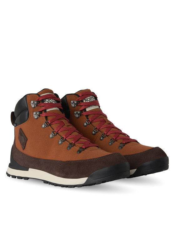 The North Face The North Face Туристически Back To Berkeley NF0A8177DOY1 Кафяв