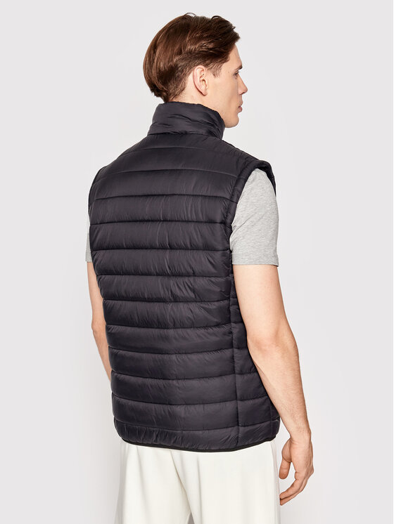 Gilet Bullard 116406 Nero Regular Fit