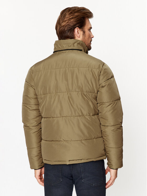 Jack&Jones Jack&Jones Zimska jakna 12236044 Rjava Regular Fit
