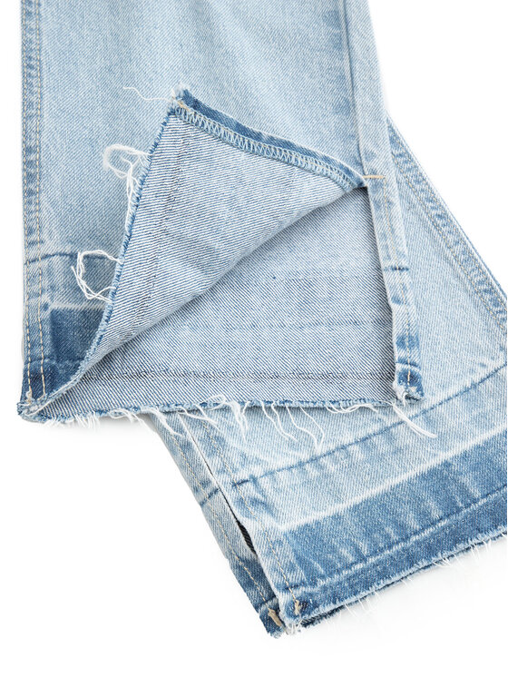 Coccodrillo Coccodrillo Blugi WC5123104JCG Albastru celest Regular Fit