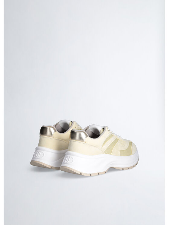 Liu Jo Liu Jo Sneakersy BA5085PX62400004 Żółty