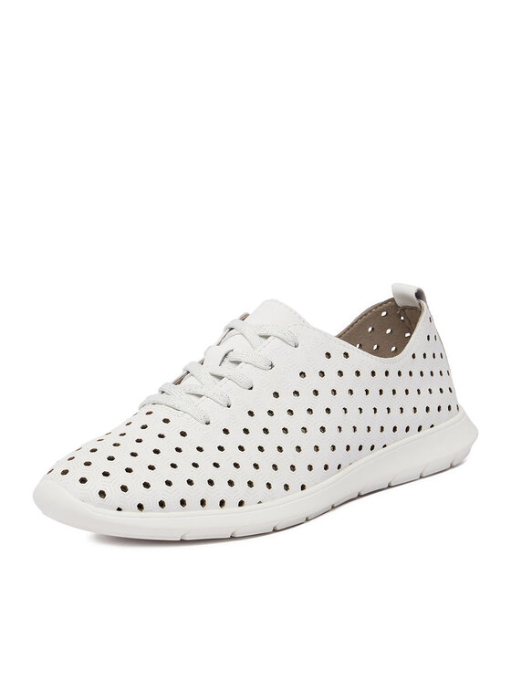 Remonte Remonte Halbschuhe CEO-R7101-80 Weiß