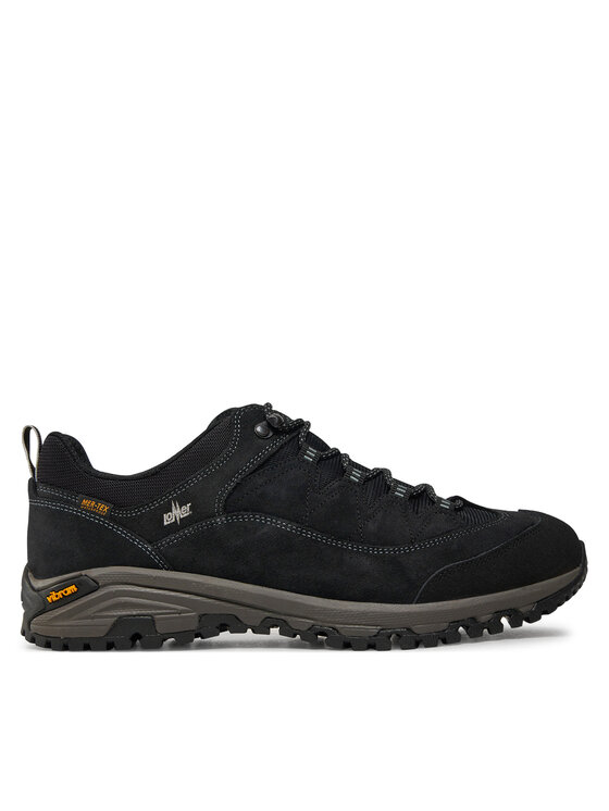 Lomer Lomer Matkajalatsid Sella II Mtx Suede 30042/B Must