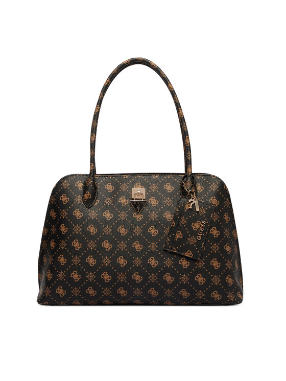Guess Guess Kabelka Patsie Travel TWGP99 19024 Čierna