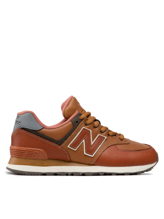 New Balance New Balance Tenisice ML574OMA Smeđa