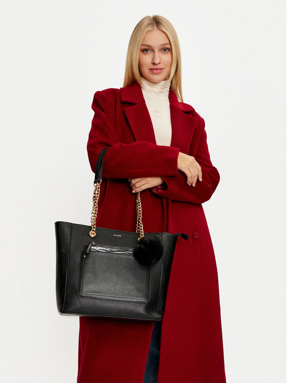 Aldo Aldo Handtasche Talamaerel 13863264 Schwarz