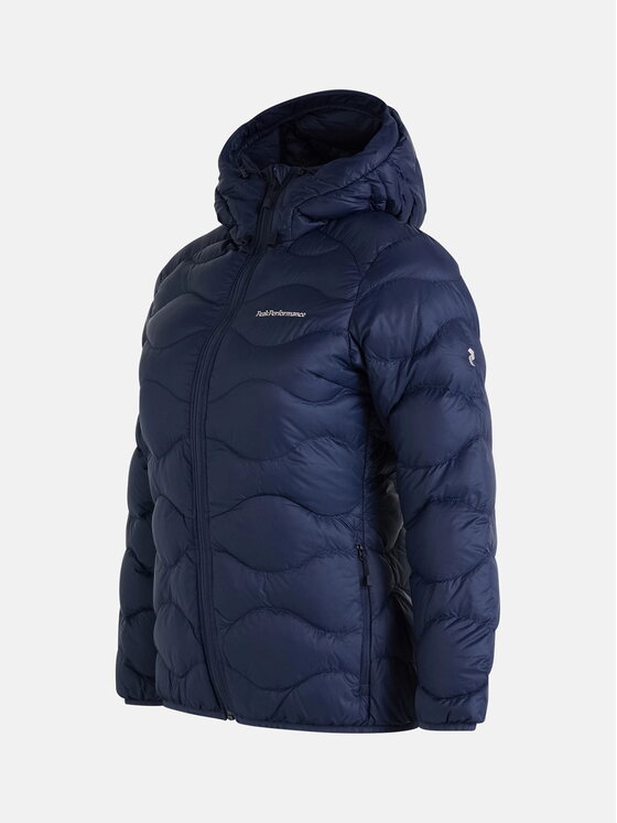 Peak Performance Peak Performance Kurtka zimowa Helium Granatowy Standard Fit