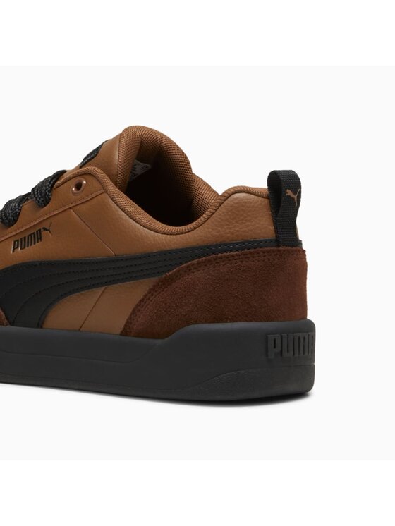 Puma Puma Sneakersy 397262 Brązowy