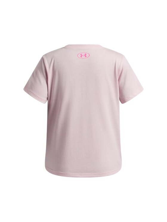 Under Armour Under Armour T-Shirt 6009718 Różowy Relaxed Fit